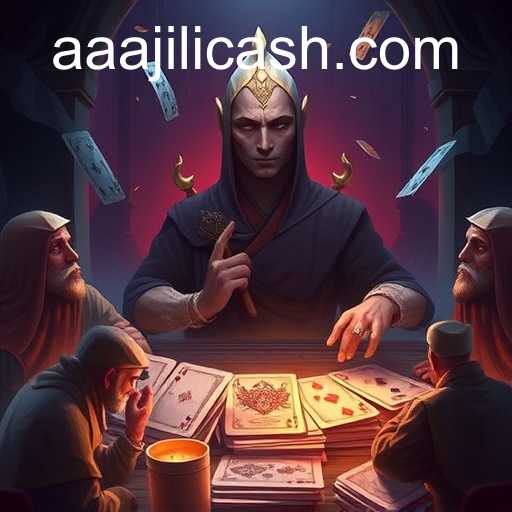 The Enigmatic World of Card Games: Focus on AAAJILI
