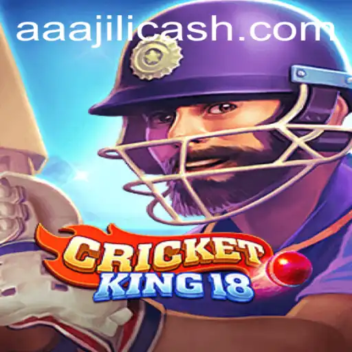 CricketKing18: Revolutionizing the Virtual World of Cricket