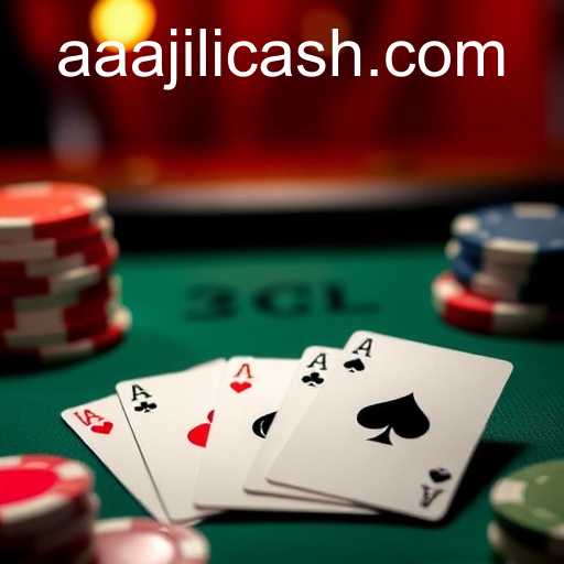 Exploring the Fascinating World of Poker Games: Unveiling AAAJILI